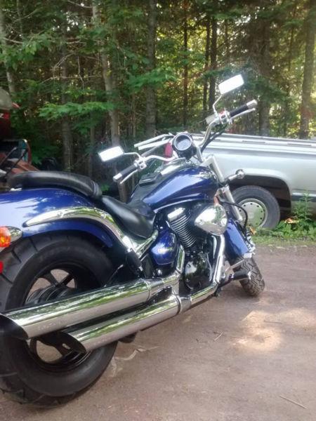 2005 Suzuki M50 For Sale