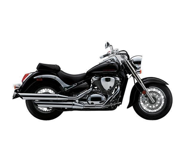 2016 Suzuki Boulevard C50