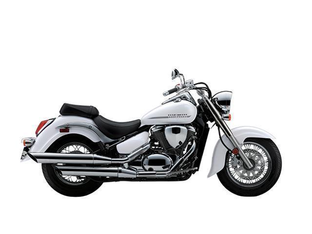 2016 Suzuki Boulevard C50