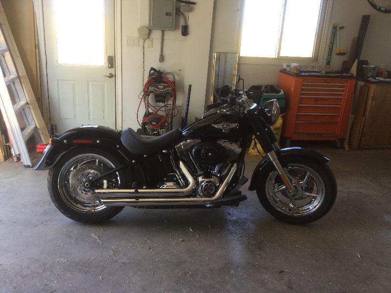 2011 Fatboy Lo for sale