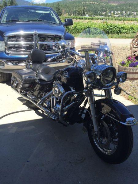For Sale 2008 Harley Road King Classic
