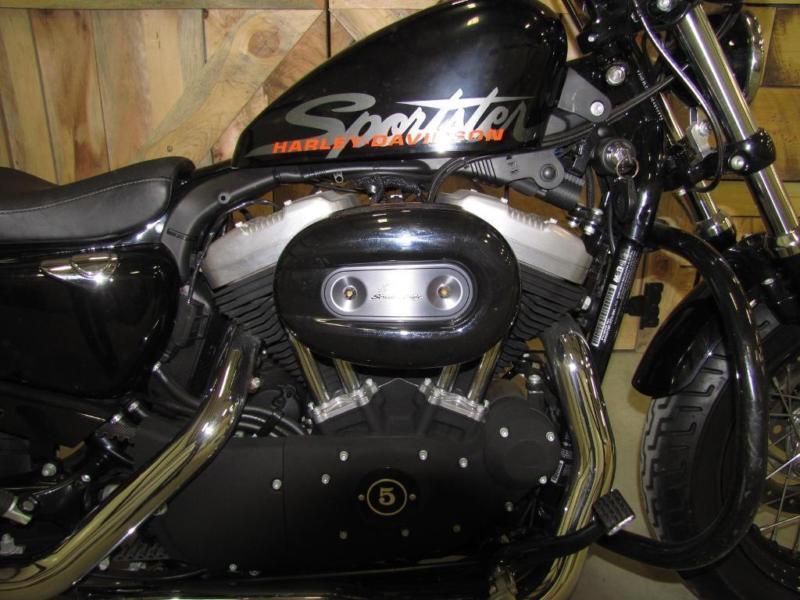 2011 Harley-Davidson® XL1200X - SPORTSTER FORTY-EIGHT