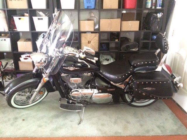 2011 Suzuki Boulevard ~ MINT condition