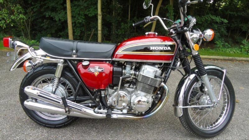 Wanted: WANTED: Original 1971-1978 Honda CB750