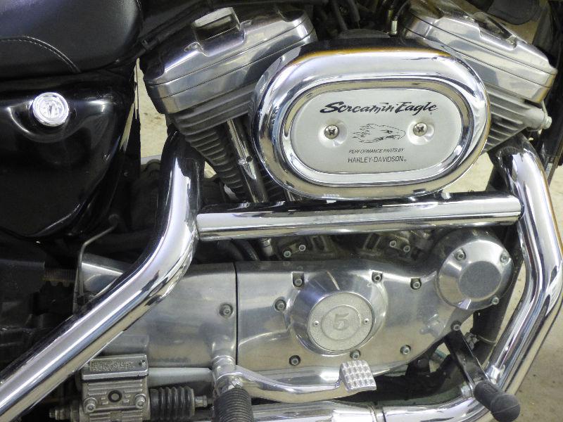 2000 Harley SCREAMIN EAGLE 1200