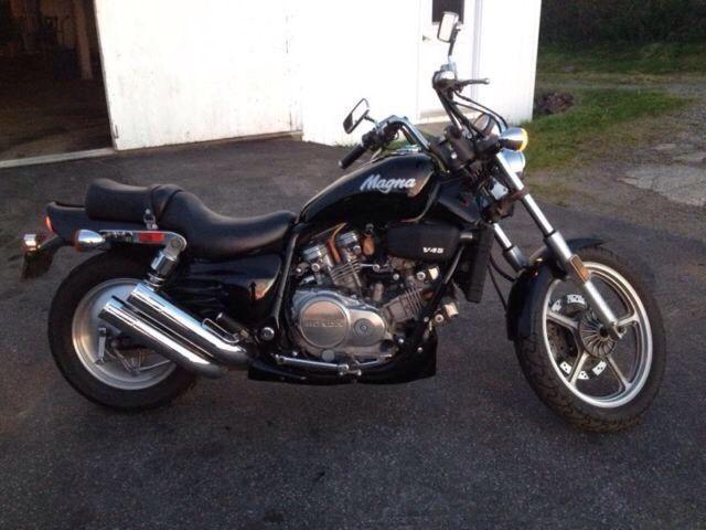 1988 Honda Magna