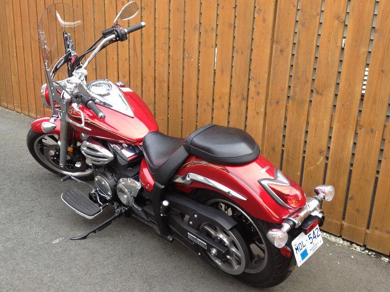 2009 Yamaha V-Star 950 for Sale, Excellent Condition