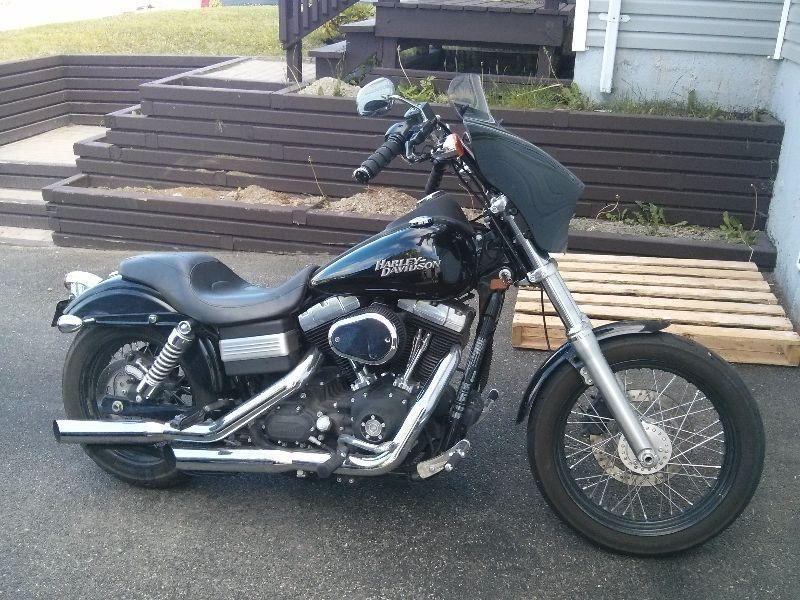 2011 Harley Davidson Street Bob for Sale