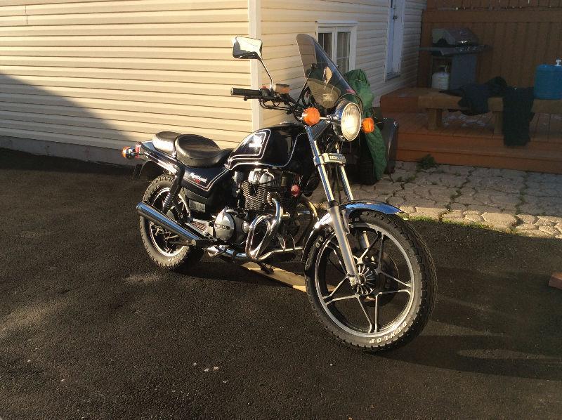 Honda Nighthawk Motorcycle for Sale