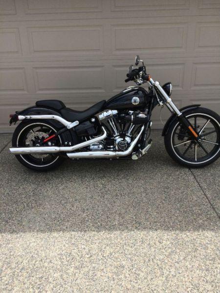 2013 Harley Davidson 