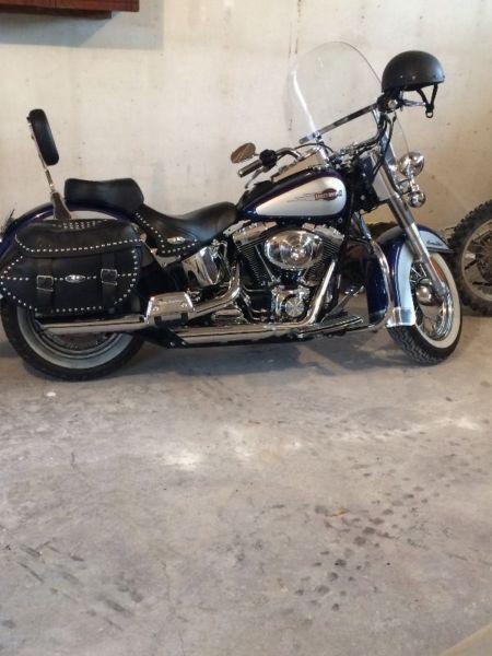 2006 Heritage softail