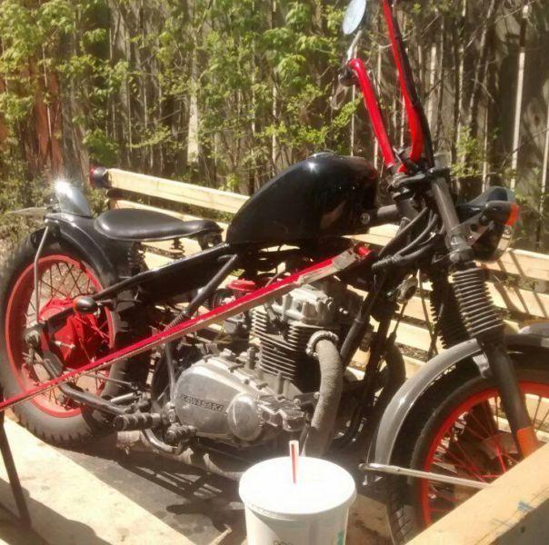 Bike for sale or trade