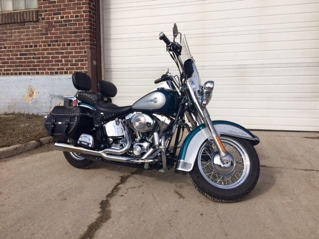 Heritage Classic Softail