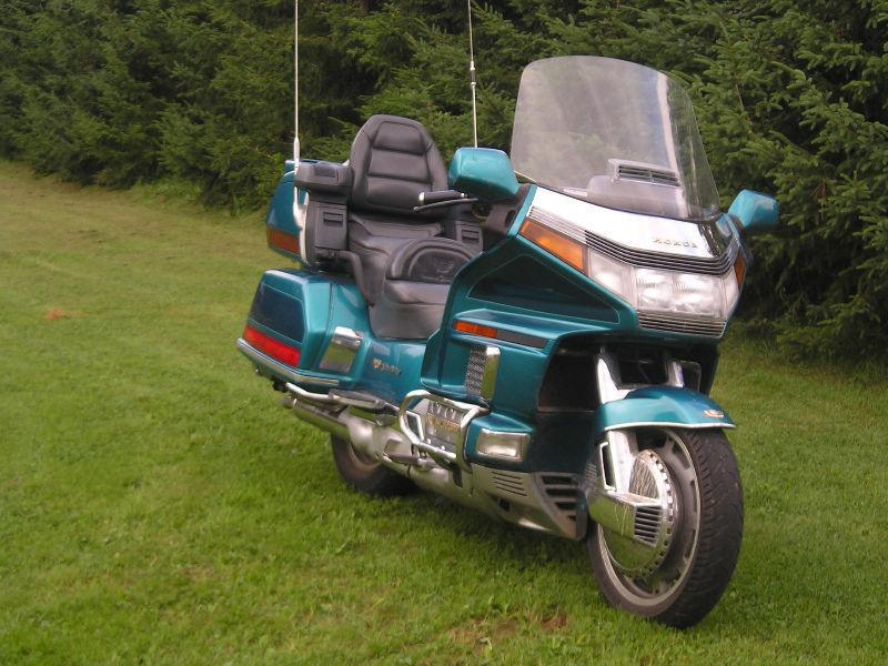 Goldwing for Sale