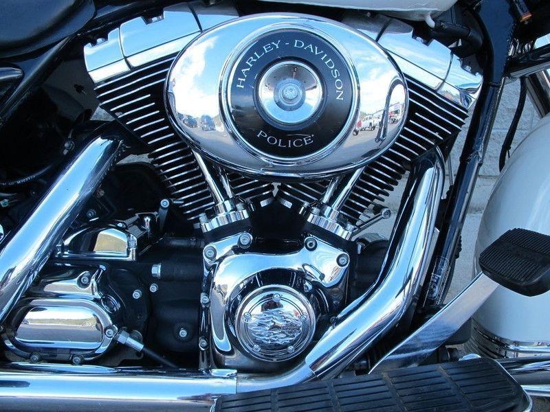 2000 Harley-Davidson FLHPI-Road King Police