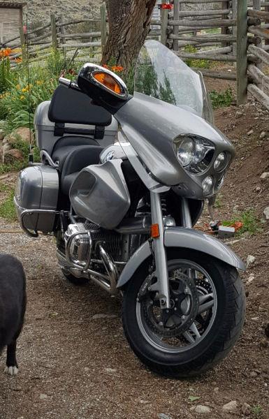 BMW R1200CL