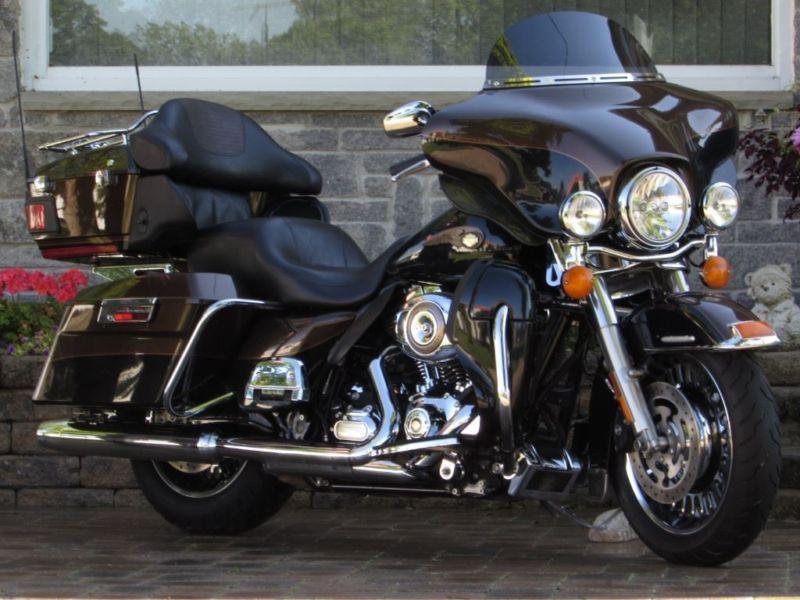 2013 Harley-Davidson Electra Glide Ultra Limited ONLY 1 Owner