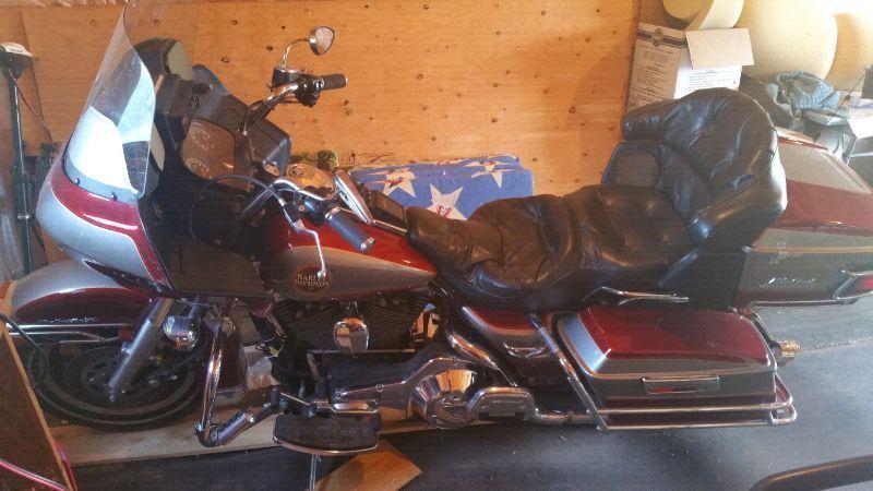 1996 flt ultra classic