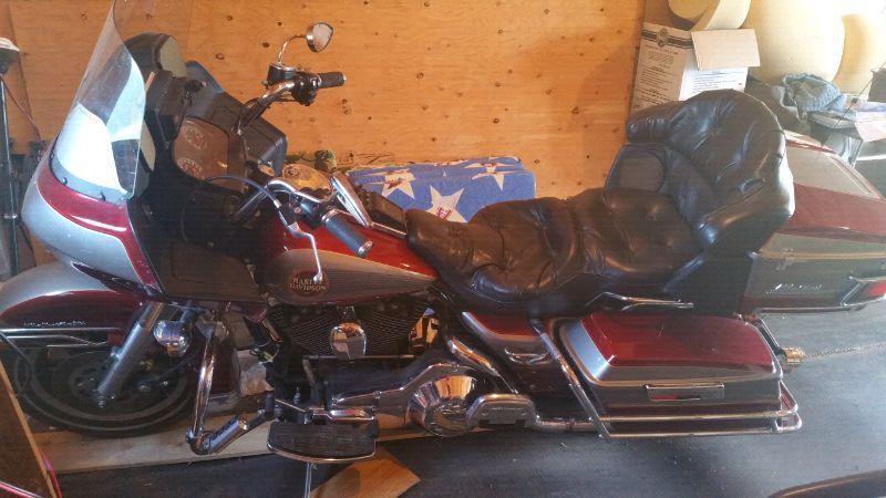 1996 flt ultra classic