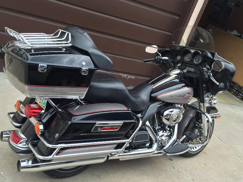 Electra Glide FLHTC