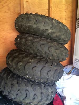 Can-am ATV tires
