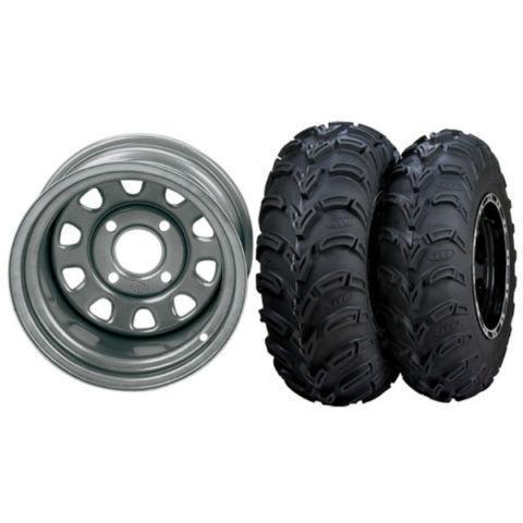 PROMO SET - ITP Mud LITE + 4 Wheels ITP - NEW - FREE SHIPPING