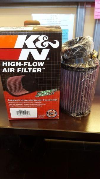 K&N Quad Air Filters