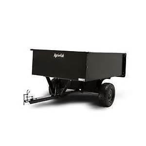 Brand new 17 cubic ft ATV Dump Cart - $250 firm