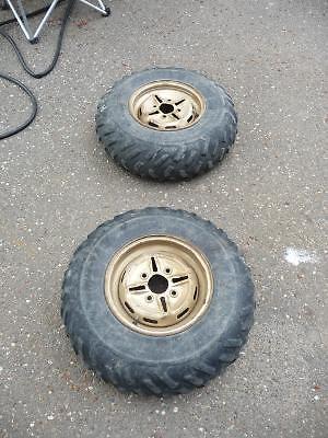 25 x 8 x 12 ATV tires and rims