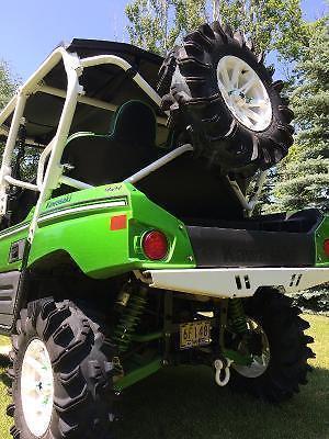 Kawasaki Teryx Spare Tire Carrier