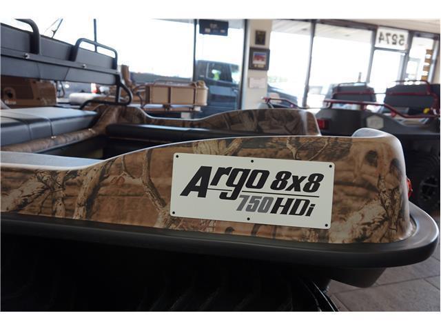 NEW 2016 Argo 8x8 HDi Camo 749cc wheels/pump.We ship Canada wide