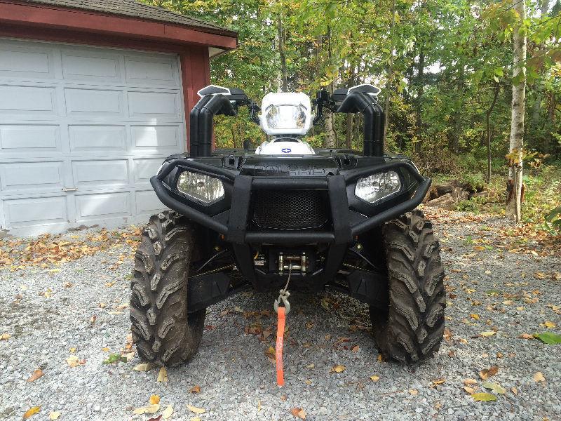 2015 POLARIS SPORTSMAN 850