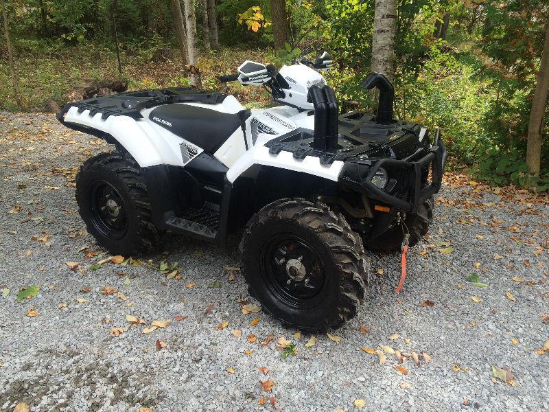 2015 POLARIS SPORTSMAN 850