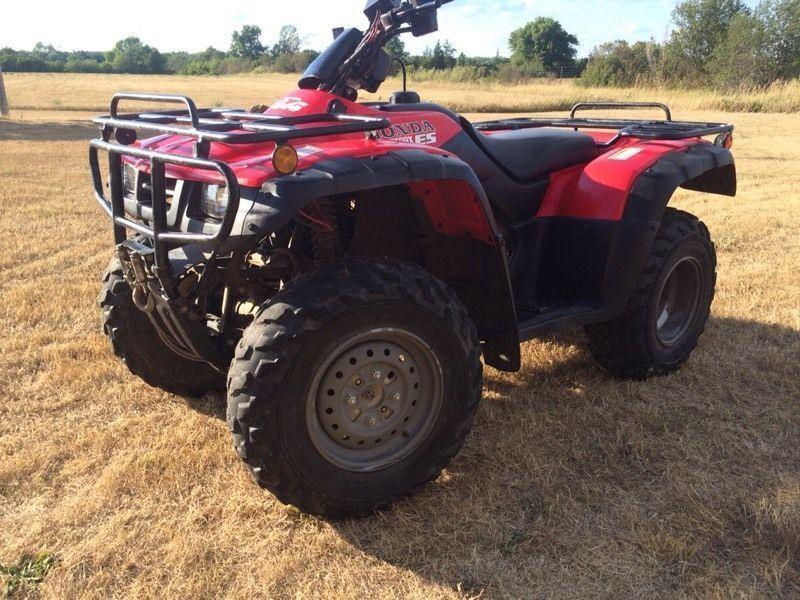 Honda Fourtrax 350