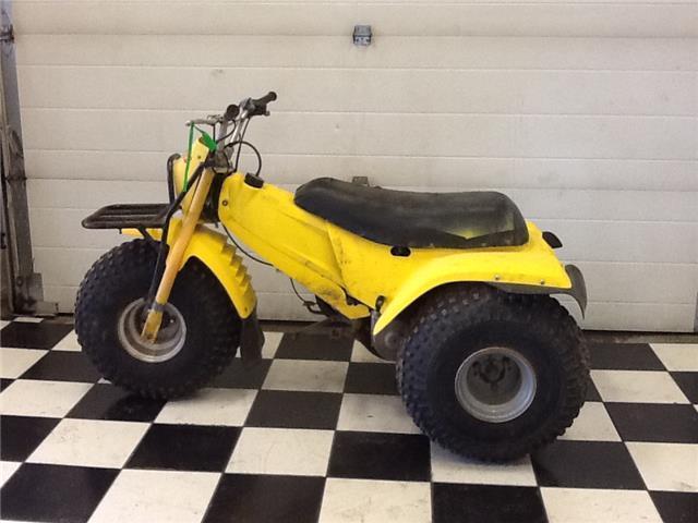 1981 Yamaha TRI Moto 125 Trike (2 for 1 Special) Price reduced