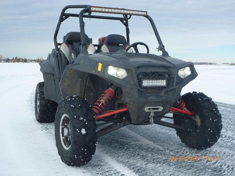 Reduced Price: 2012 Polaris RZR 900 XP For Sale