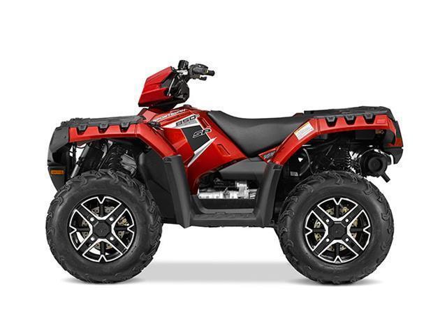 Sportsman SP EPS 570 Top model blowout pricing on this model