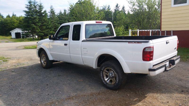 2005 ford ranger ac CD 3.0l 61.000 ks