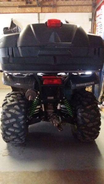 2015 brute force 750 efi