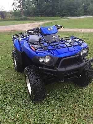 2008 Kawasaki Brute Force 650 4x4i LOW KM