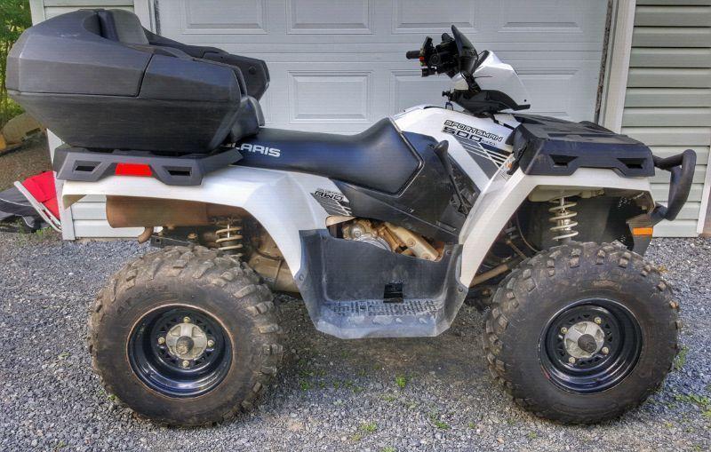 2013 Polaris Sportsman