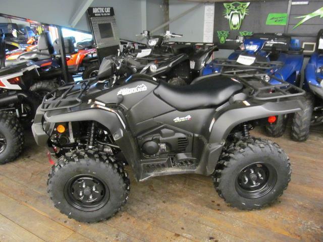 2016 Suzuki Kingquad 500AXi (EPS) (LTA500XPL6)