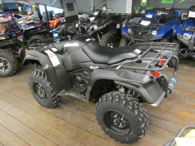 2016 Suzuki Kingquad 500AXi (EPS) SE (LTA500XPBZL6)