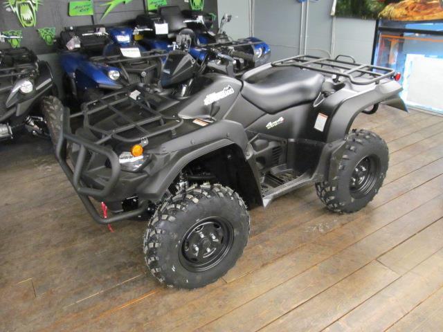 2016 Suzuki Kingquad 500AXi (EPS) SE (LTA500XPBZL6)