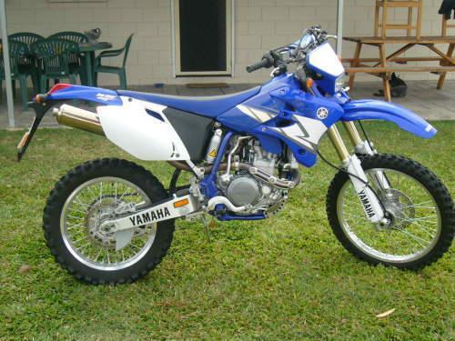 Wanted: **need gone** MINT CONDITION DIRTBIKE