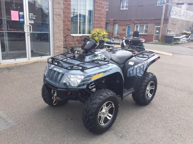 Pre-owned 2012 Arctic Cat 550 XT ONLY $42 per week OAC
