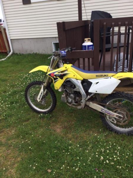 RMZ 450 $3500 obo