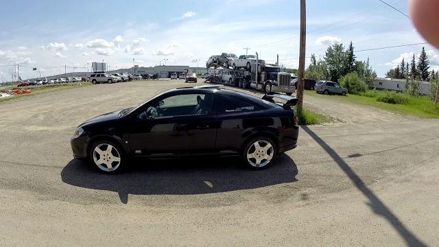 Looking to trade my 07 Chevy Cobalt SS Supercharged for a quad
