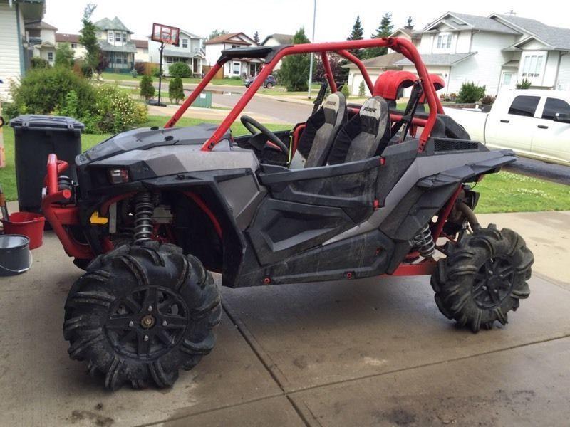 2016 Highlifter 1000!