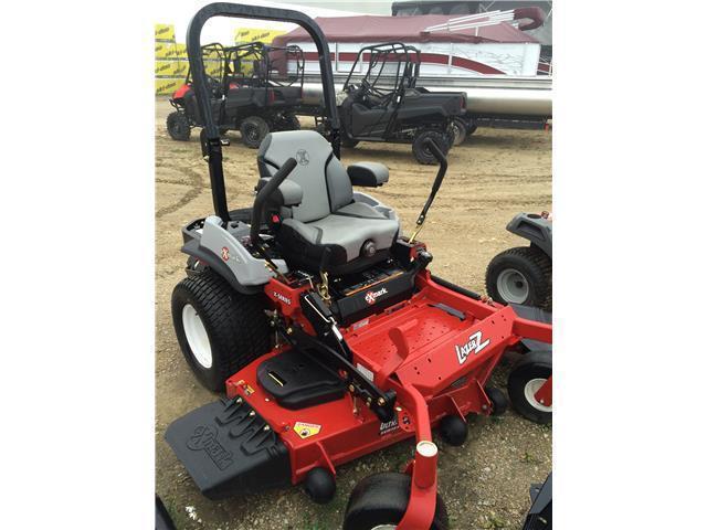 EXMARK LZX940EKC606 LAZER SERIES COMMERCIAL MOWER WITH 60